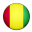 Flag Of Guinea Icon 32x32 png